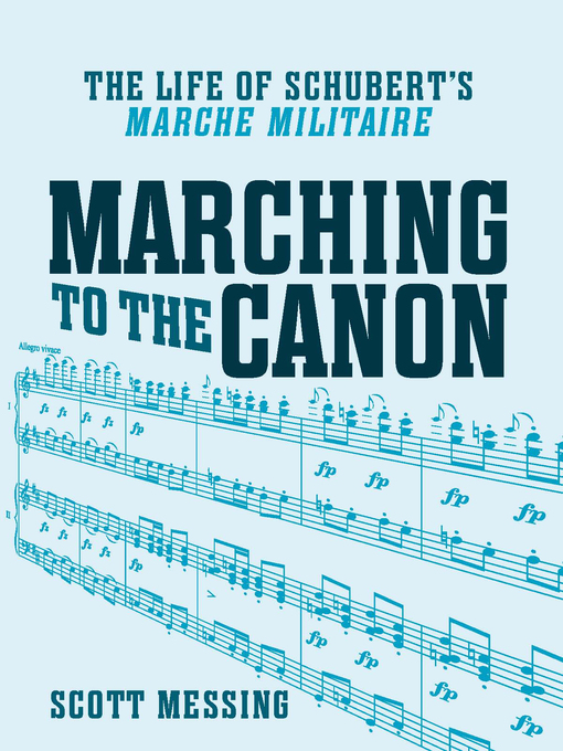 Title details for Marching to the Canon by Scott Messing - Available